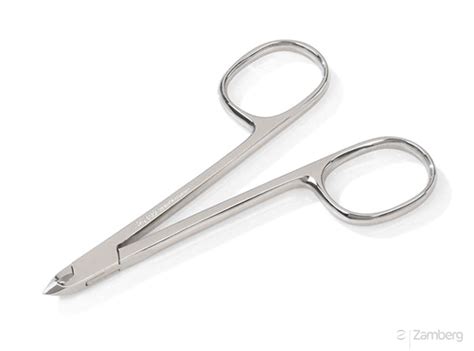 german 5mm 1 2 jaw scissors type cuticle nippers cuticles remover and c zamberg com