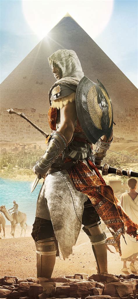 Bayek Wallpapers Wallpaper Cave