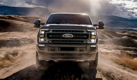 2022 Ford F 350 All New Super Duty Review Ford Trend