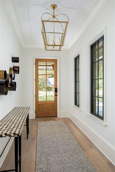 Windows are windsor windows, bronze. Benjamin Moore Dove Wing with Benjamin Moore White Dove ...