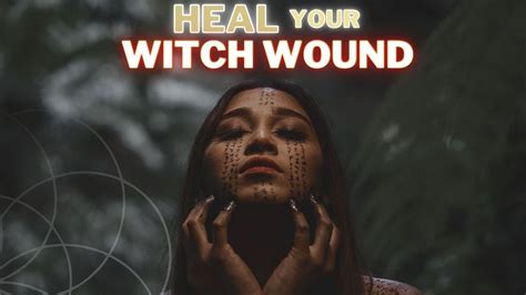 Heal Your Witch Wound Guided Meditation Youtube