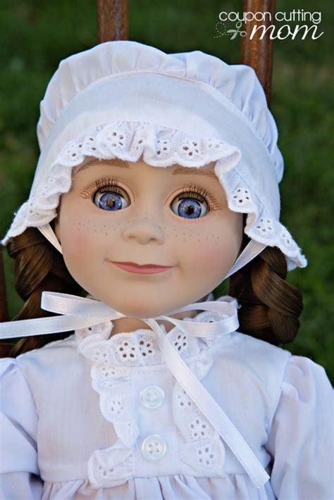 The Queens Treasures Little House On The Prairie 18″ Laura Ingalls Doll