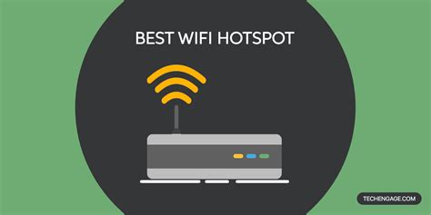 7 Top Mobile 4G Wi Fi Hotspots On Amazon For 2024