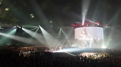 Babymetal Tokyo Dome 20 September 2016 Black Night Youtube