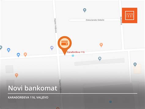 Banca Intesa Banca Intesa Ima Novi Bankomat U Valjevu U