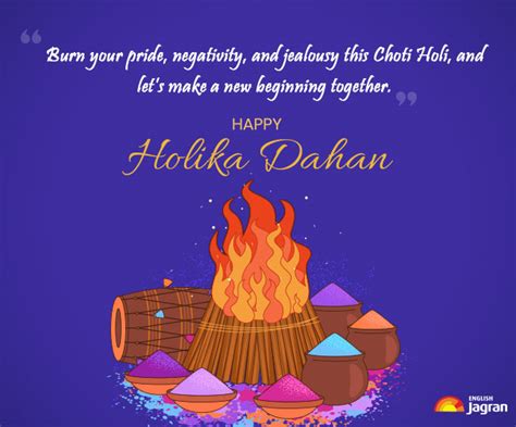 Happy Holika Dahan 2023 Wishes Quotes Sms Images Whatsapp Messages
