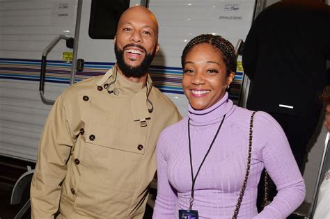 Upbeat News - Tiffany Haddish And Common Are Officially Dating