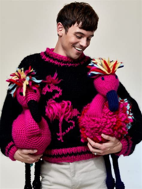 how to buy made with love by tom daley knitwear collection