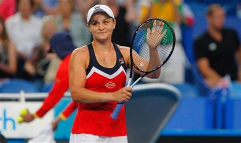 24 апреля 1996 | 24 года. Ashleigh Barty Wiki, Bio, Age, Boyfriend(Garry Kissick ...
