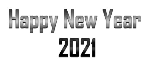 Happy New Year 2021 Free Png Image Png Arts