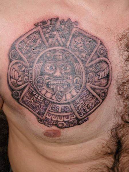 source aztecs believed that blood was very important, that the spirit essence of man existed in his blood. 12 Magnificent Mayan Tribal Tattoos | Only Tribal