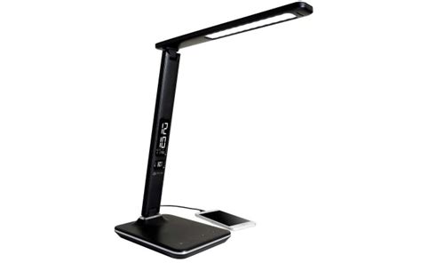 Ottlite Executive Desk Lamp With 21a Usb Charging Port White