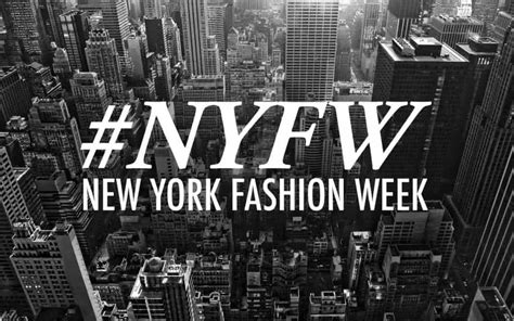 New York Fashion Week Historia Y Fechas Que Se Celebra Missy4you