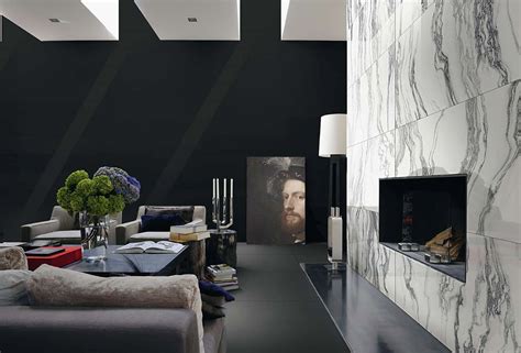 Given a view of the outdoor sculpture and of the backyard seeming enhances one's appetite. 6 Creative Feature Wall Ideas For The Living Room, Dining ...