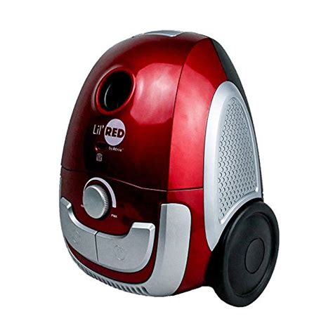 Ahsc 1 Atrix Lil Red Canister Vacuum Portable Canister Vacuum W 2