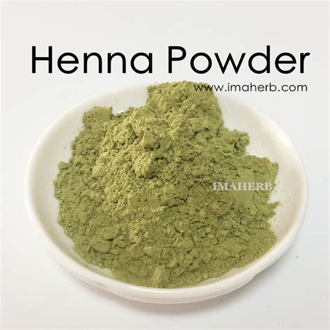 Hannah Natural 100 Pure Henna Powder