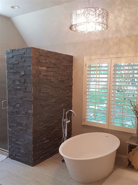 Get your team aligned with all the tools you need on one secure, reliable video platform. Luxury Master Bath - Shower/Tub After - Rustic - Bathroom ...