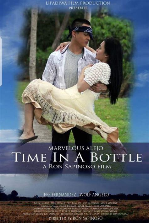 Reparto De Time In A Bottle Película 2013 Dirigida Por Ron Sapinoso La Vanguardia