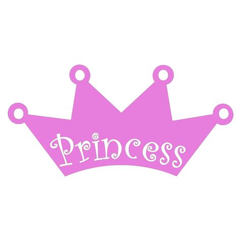 Princess Crown Clipart Silhouette 20 Free Cliparts