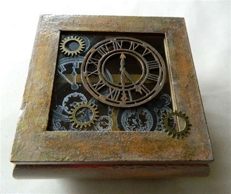 30 Creatively Cool Steampunk Diys Diy Projects For Teens