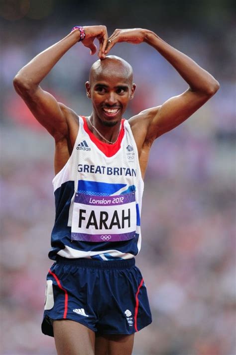 Mo Farah Won His Second Gold Medal Of London 2012 With A Thrilling