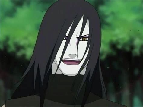 Orochimaru Wiki Anime Amino