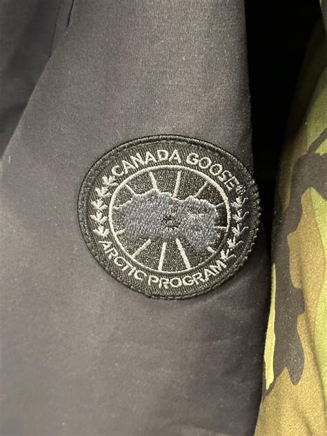 Canada Goose Black Label Retail Badges Compilation R Fashionreps