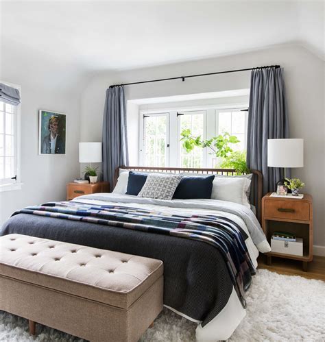 Fall bedroom bedroom inspo home bedroom design bedroom trendy bedroom bedroom matheney platform bed. Our Master Bedroom Reveal - Emily Henderson