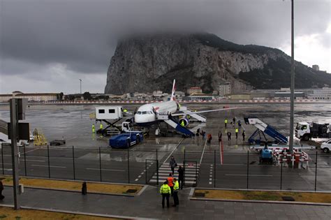 Gibraltar airport currently offers flights to several airports in uk. Tower Tours: Managing air traffic control at Gibraltar ...