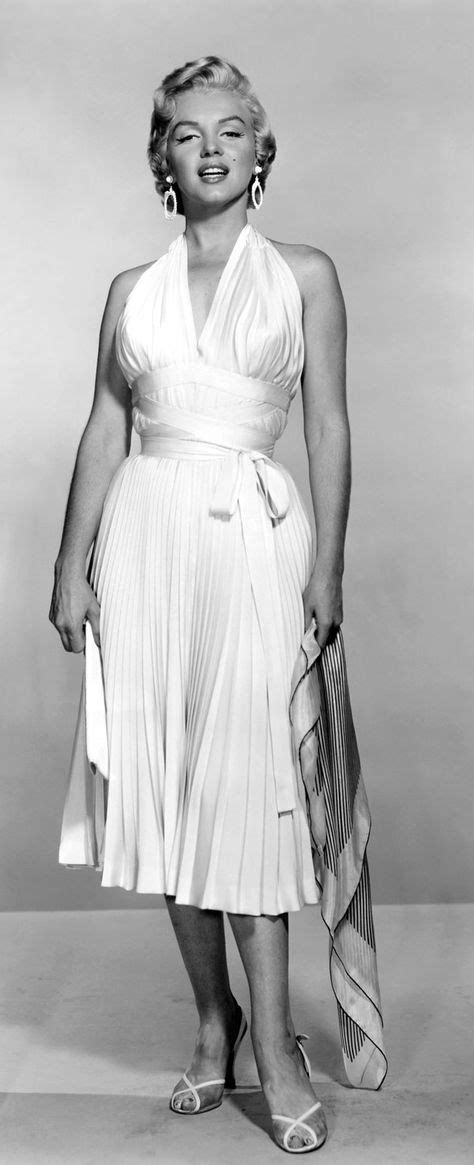 Style Icon i nakon 50 godina čuvena fotografija Marilyn Monroe koja