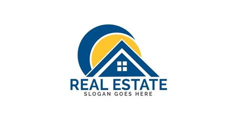 Real Estate Logo Design By Ikalvi Codester