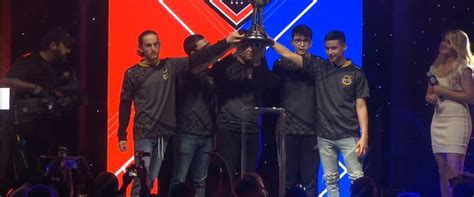 Splyce Dominates To Win 2018 Halo World Championships Shacknews