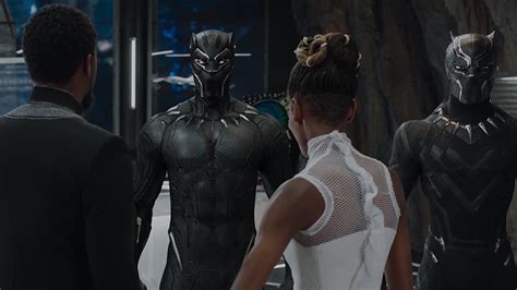 Black Panther Runtime Revealed Daily Superheroes Your Daily Dose