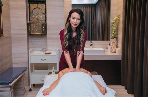 full body massage and its salutary influence on your body dubai blog