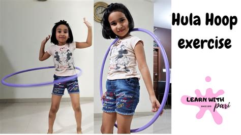 Hula Hoop Tricks For Beginners Hula Hoop Hula Hoop Tutorial