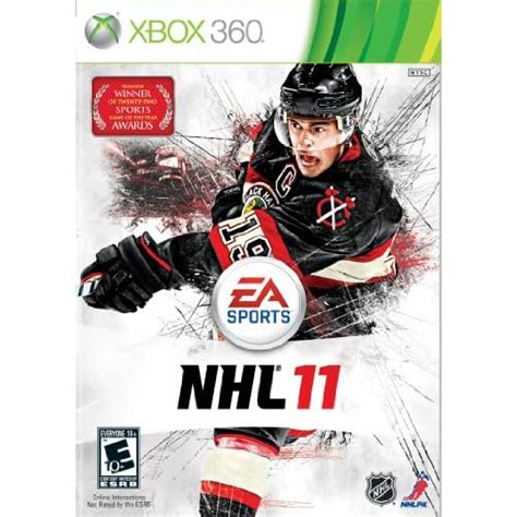 Nhl 11 For Xbox 360 Hockey