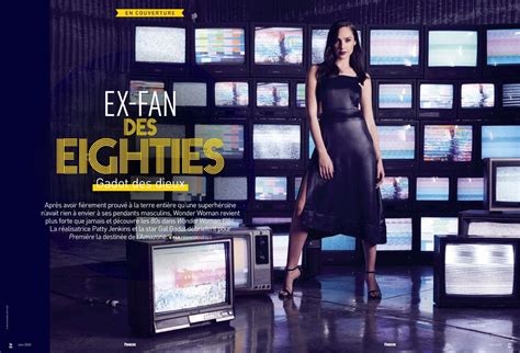 Wonder woman 1984 introduces two villains in the form of kristen wiig's cheetah and pedro pascal's maxwell lord, but it is the latter who is instrumental released theatrically in other territories (despite the theatre industry's decimation in key territories like the uk), the box office performance ahead of. Wonder Woman 1984 : Gal Gadot en couverture de Première ...