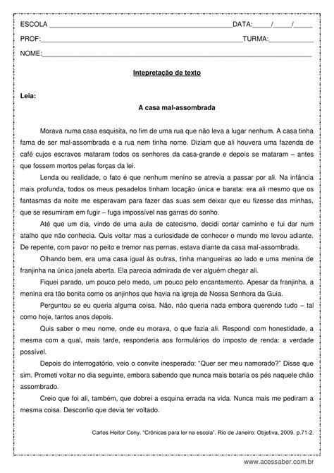 Atividades Sobre Preconceito 9 Ano