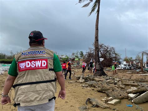 pia dswd 7 950k families affected by typhoon in cv