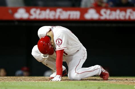 Shohei Ohtani Has Rare Knee Injury That Will Force Him To Have Surgery