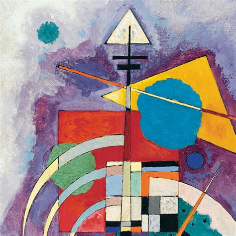 Wassily Kandinsky Expressionism Paintings