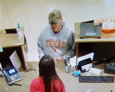 Maybe you would like to learn more about one of these? FBI Seeks Irving, Arlington Bank Robbery Suspect | Dallas ...