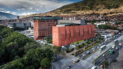 La Arquitectura Que Transformó A Medellín 20 Lugares Que Debes Visitar Ii Ruptiva Arquitectura