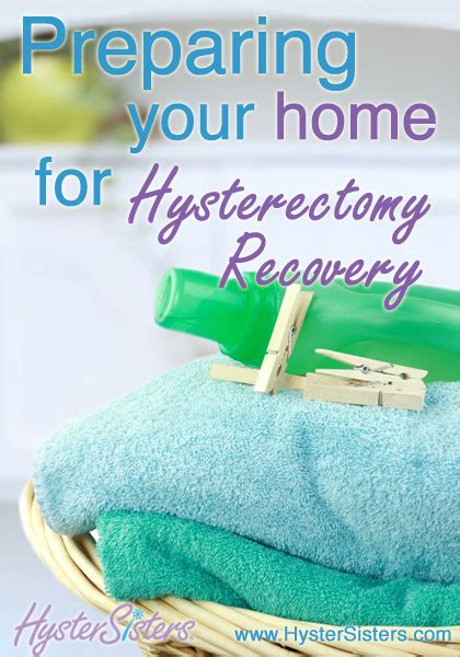Seek medical attention if you are concerned about your symptoms. HysterSisters Blog - from HysterSisters Hysterectomy