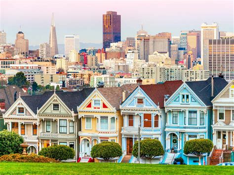 The Best Attractions In San Francisco Best Things To Do In San Francisco