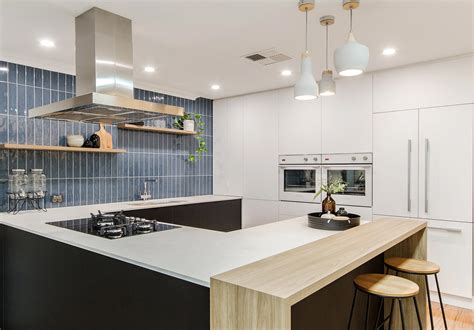 Kitchen Ideas 2020 Australia White And Grey Tones For Kitchens Are In