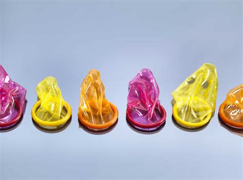 Std Condoms Teens Propose New Version To Detect Diseases Time