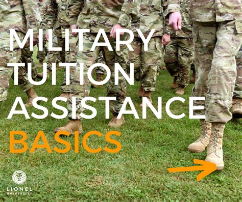 Military Tuition Assistance Understanding The Differences Across Branches