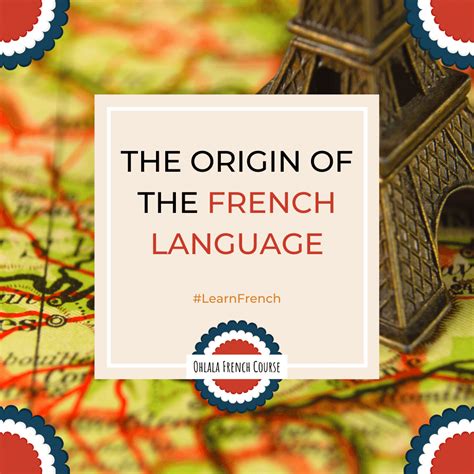 The Origin Of The French Language 🇫🇷