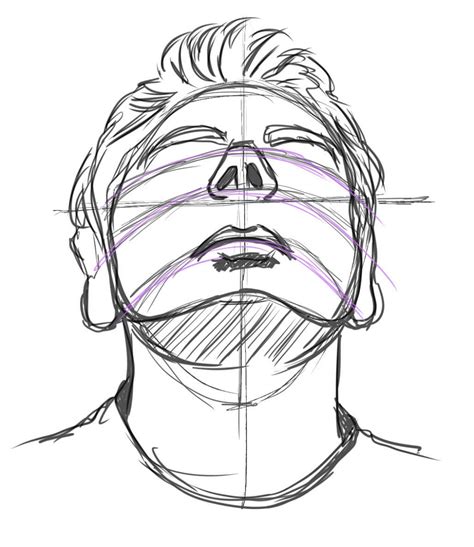 Amazing How To Draw Face Looking Up In The Year 2023 The Ultimate Guide